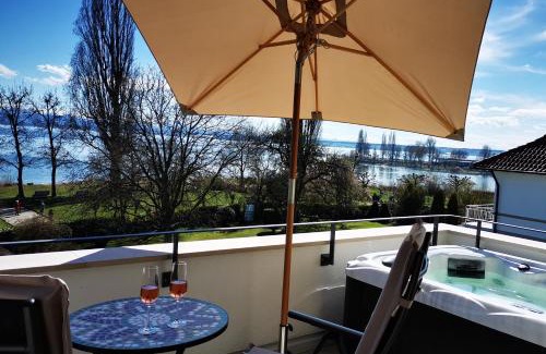 Immenstaad am Bodensee Apartamento | Uferloft