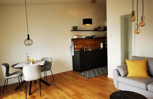 Immenstaad am Bodensee Apartamento | Uferloft