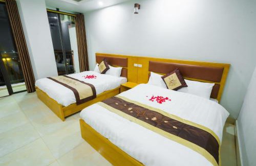 Sam Son Hotel | UFJ HOTEL Sầm Sơn