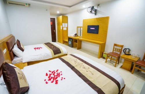 Sam Son Hotel | UFJ HOTEL Sầm Sơn