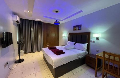 Abuja Apartamento | UFORIA properties and homes