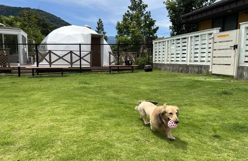 Izu Alquiler De RV | Ufufu Village - Glamping