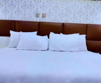 Oshodi-Isolo Apartamento | UG Shortlet Apartment