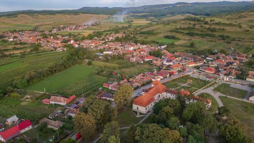 Cristuru Secuiesc Cama Y Desayuno | Ugron Castle Fiatfalva