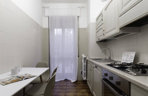 Villa San Giovanni Apartamento | Uguzzone 21 - Una Habitación Piso, Capacidad 4