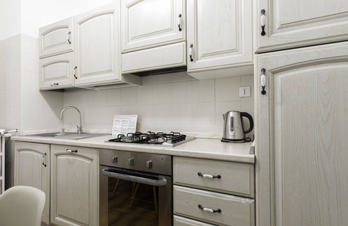 Villa San Giovanni Apartamento | Uguzzone 21 - Una Habitación Piso, Capacidad 4