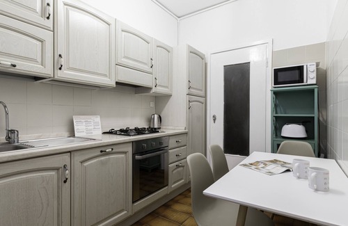 Villa San Giovanni Apartamento | Uguzzone 21 - Una Habitación Piso, Capacidad 4