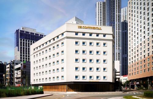 Haeundae Hotel | UH Continental CenterPoint