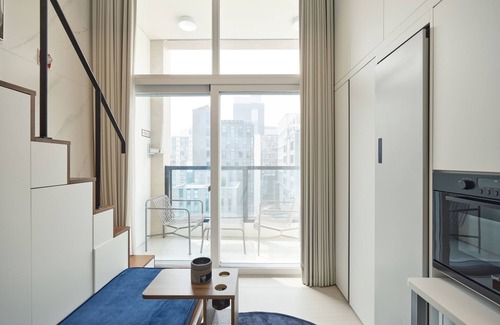 Yeoksam Hotel | UH FLAT SIGNATURE GANGNAM