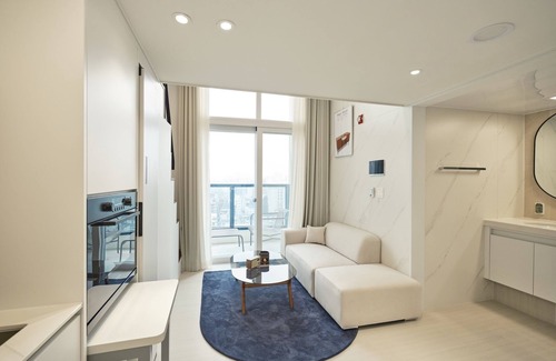 Yeoksam Hotel | UH FLAT SIGNATURE GANGNAM