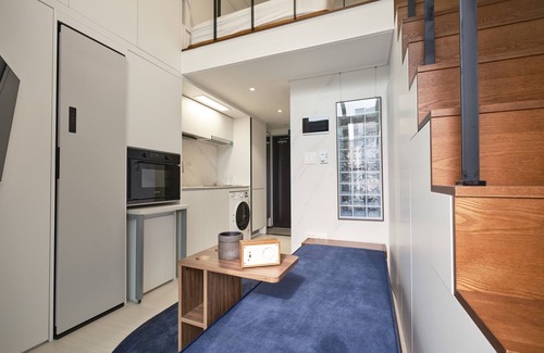 Yeoksam Hotel | UH FLAT SIGNATURE GANGNAM