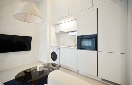 Yeoksam Hotel | UH FLAT SIGNATURE GANGNAM