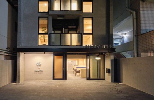 Namba Apartamento | UH SUITE NAMBA STATION
