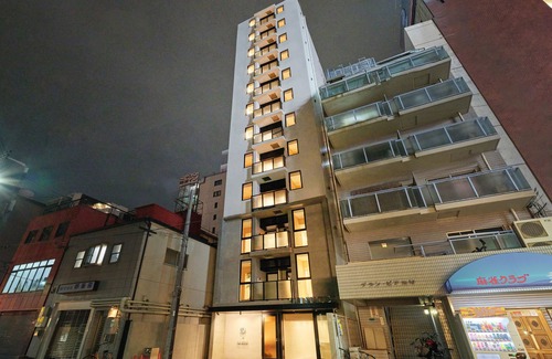 Namba Apartamento | UH SUITE NAMBA STATION