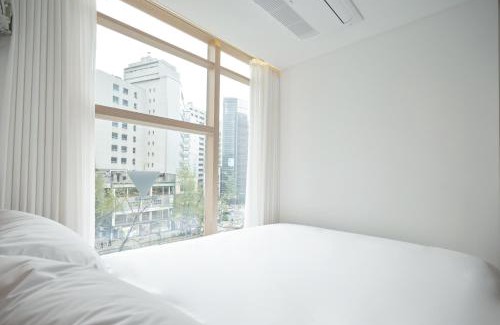 Sogong-dong Hotel | UH Suite Seoul Deoksugung