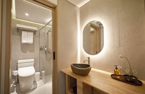 Sogong-dong Hotel | UH Suite Seoul Deoksugung