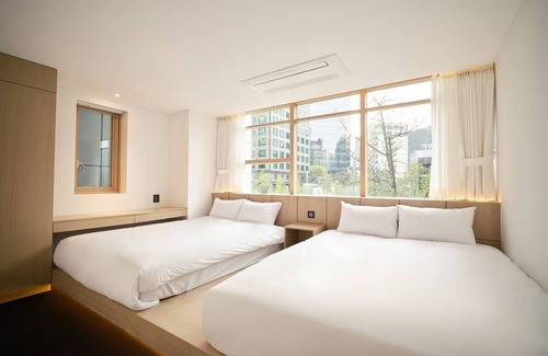 Sogong-dong Hotel | UH Suite Seoul Deoksugung