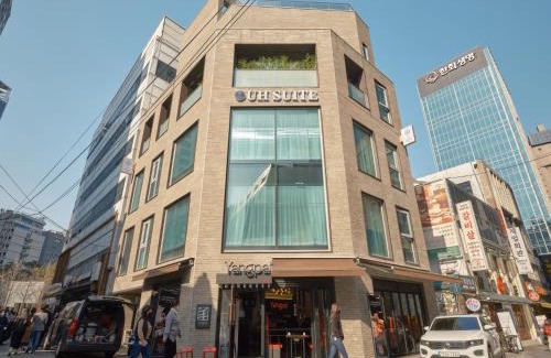 Sogong-dong Hotel | UH Suite Seoul Square