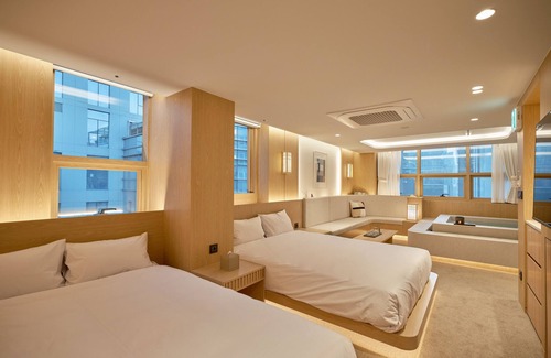 COEX Hotel | UH Suite The Coex