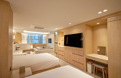COEX Hotel | UH Suite The Coex