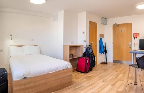 Dornoch Hotel | UHI Dornoch - Campus Accommodation