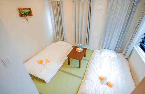 Sumida Apartamento | Uhome Fabric Hotel