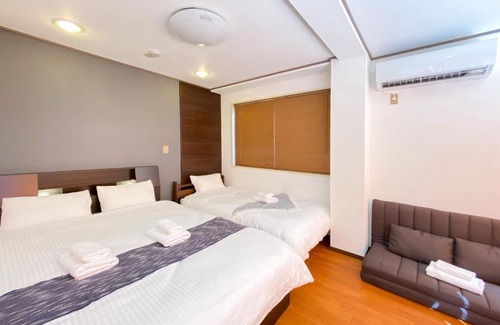 Kamata Hotel | Uhome Mitomi Home 3F