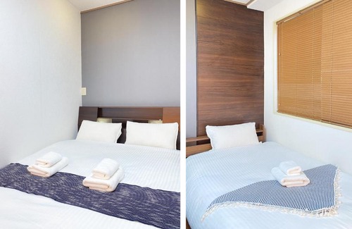 Kamata Hotel | Uhome Mitomi Home 3F