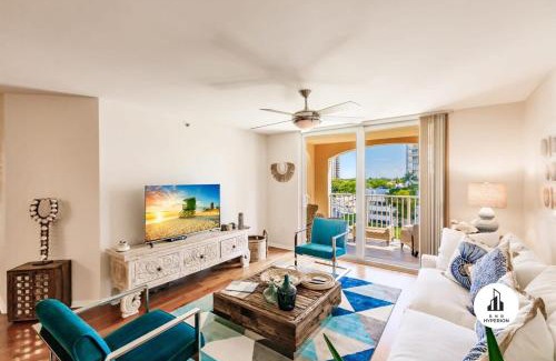 Aventura Casa | Uhost AI - 3BR Condo - Stunning Water Views