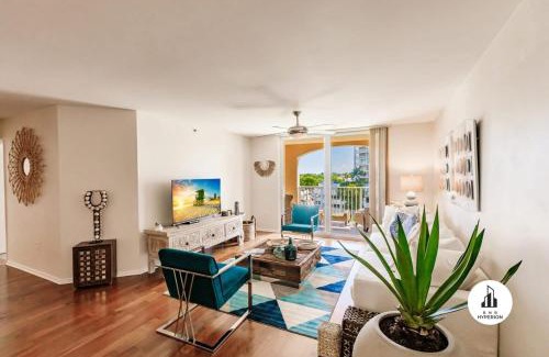 Aventura Casa | Uhost AI - 3BR Condo - Stunning Water Views