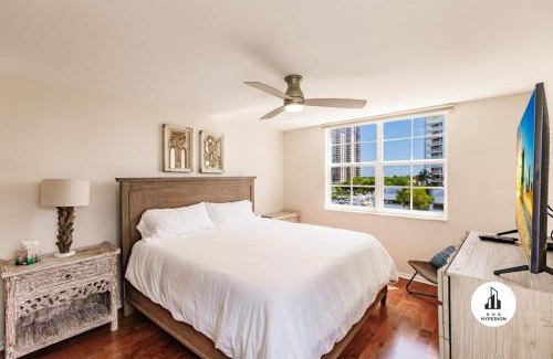 Aventura Casa | Uhost AI - 3BR Condo - Stunning Water Views