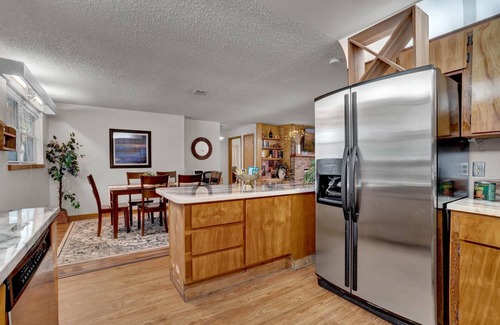 Eustis Casa | Ranch Home w Games Hot Tub and Beautiful Scenery