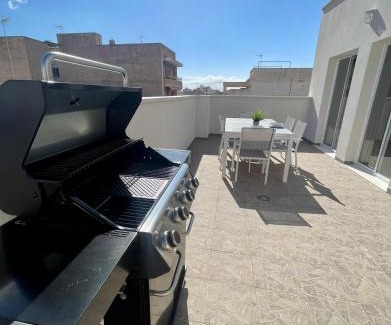 Port de Sagunt Apartamento | UIM Mediterraneo ATICO Cendoya Wifi