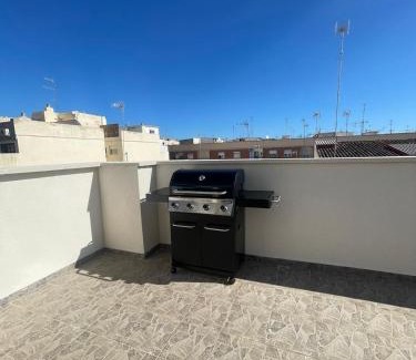 Port de Sagunt Apartamento | UIM Mediterraneo ATICO Cendoya Wifi