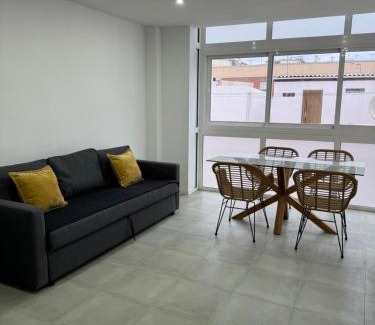 Port de Sagunt Apartamento | UIM Mediterraneo Cendoya 2 Wifi