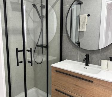 Port de Sagunt Apartamento | UIM Mediterraneo Cendoya 2 Wifi