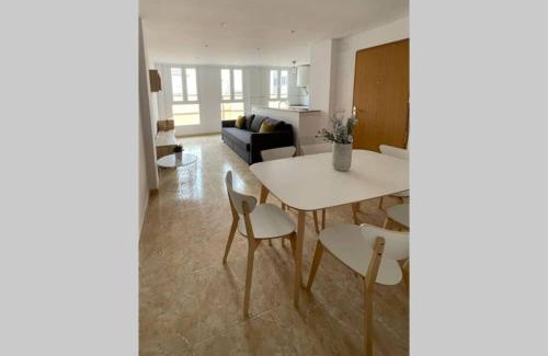 Port de Sagunt Apartamento | UIM Mediterraneo Poeta 6 Wifi