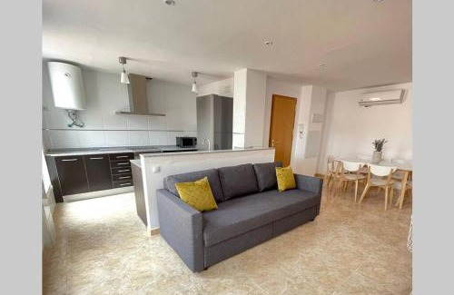 Port de Sagunt Apartamento | UIM Mediterraneo Poeta 6 Wifi
