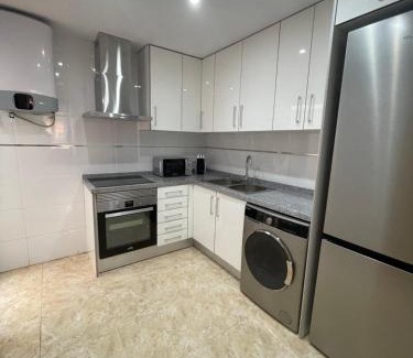 Port de Sagunt Apartamento | UIM Mediterraneo Poeta 1 Wifi