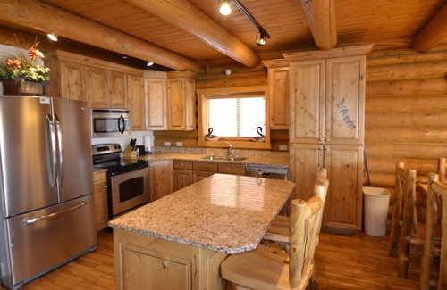 Coalville Cabina | Uinta Cabin Family Retreat