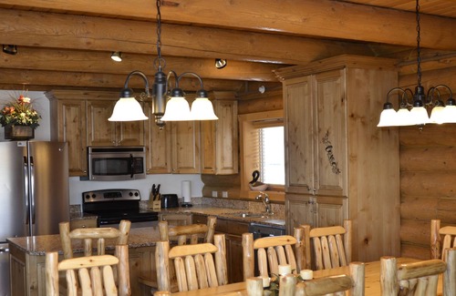 Coalville Cabina | Uinta Cabin Family Retreat