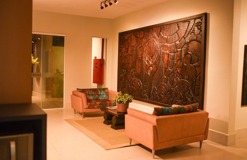 Centro Hotel | Uiramutam Palace Hotel