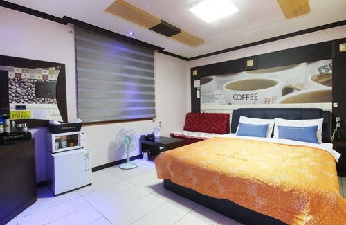 Uiryeong Hotel | Uiryeong Hyatt