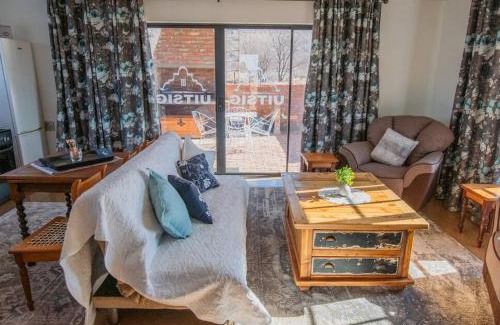 Vredefort Apartamento | Uitsig - Parys