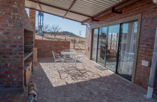 Vredefort Apartamento | Uitsig - Parys
