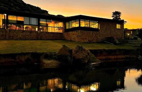 Rosendal Cabina | Uitzicht Private Nature Reserve and Lodge