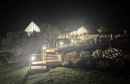 Rosendal Cabina | Uitzicht Private Nature Reserve and Lodge