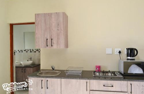 Dullstroom Apartamento | Uitzicht