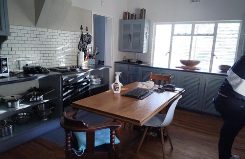 Beaufort West Casa | Uitzight