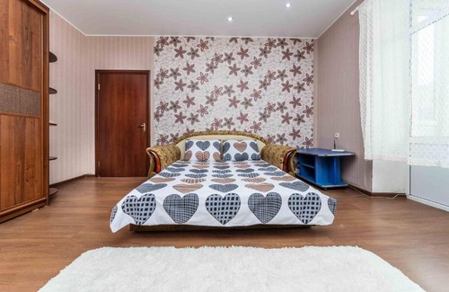 Maliyevtsy Apartamento | УЮТНЕНЬКАЯ КВАРТИРА В ЦЕНТРЕ